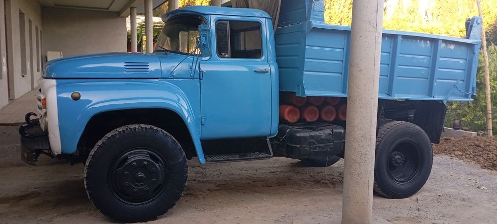 Zil samasval hayogiejoyida ishgatayor