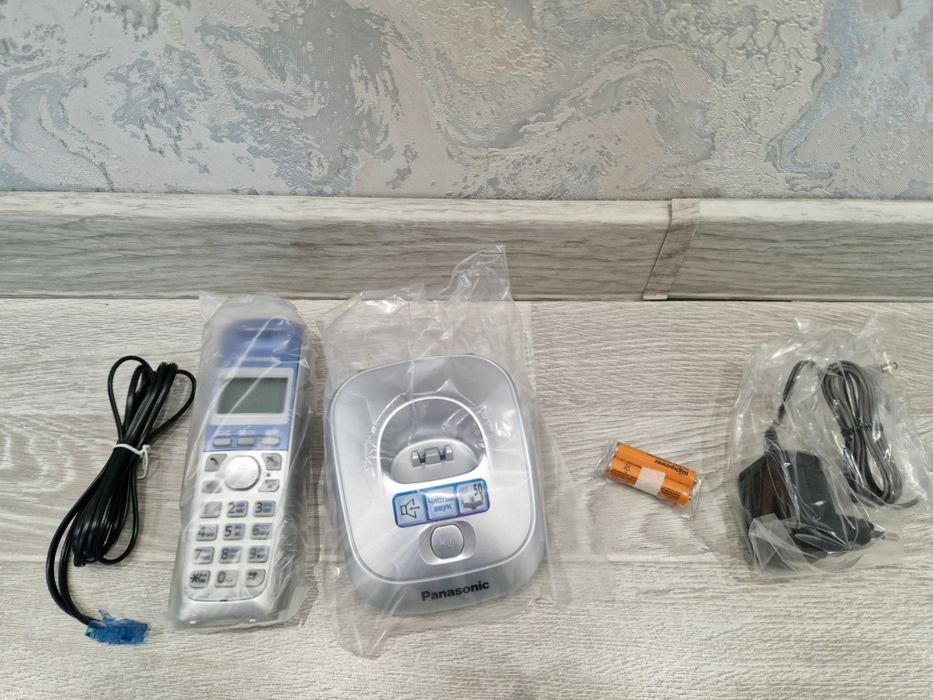 Телефон Panasonic kx