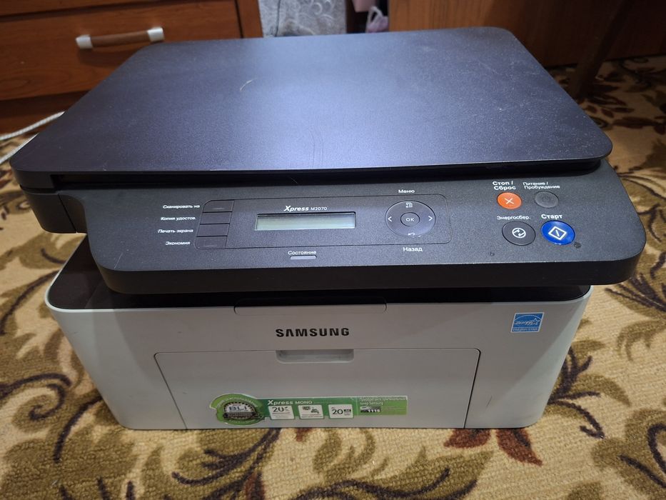 Продам принтер Samsung M2070 МФУ 3в1