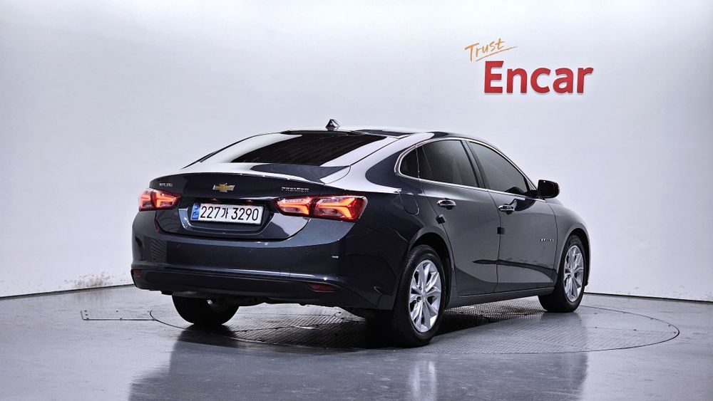 Chevrolet Malibu 1.3 Turbo Premier