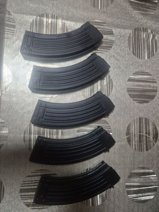 Големи пълнители 32 бр