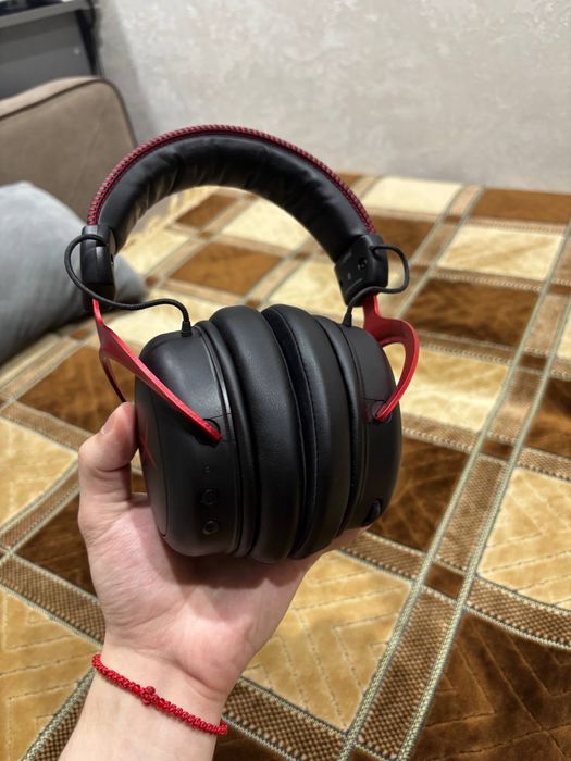 HyperX Cloud 2 Wireless.