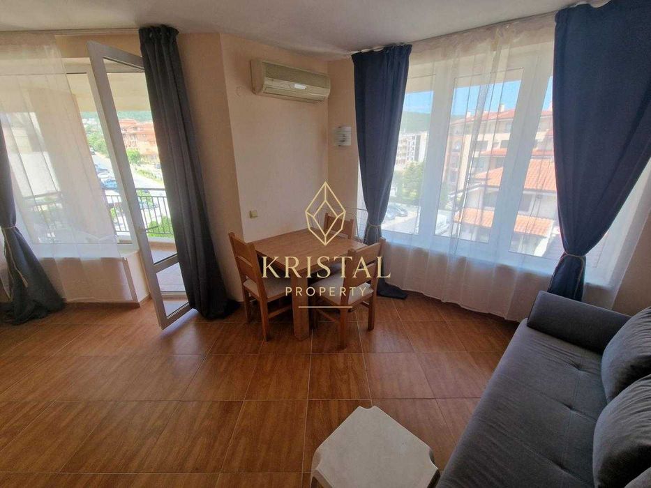 Продава се Едностаен апартамент в к.к. Слънчев бряг - 46 кв.м за 1446 €/кв.м - Снимка #6