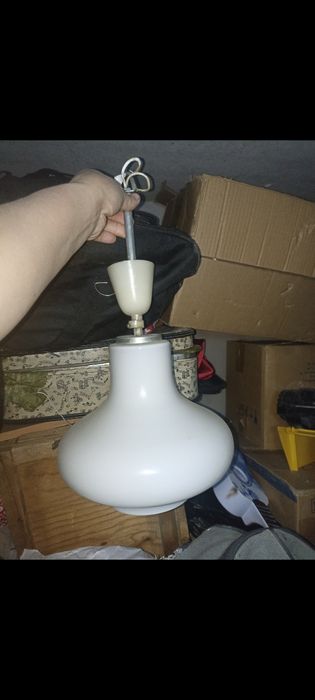 Люстра, вентиляционные решетки