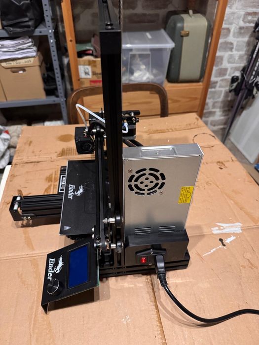 Imprimantă 3D Creality Ender 3 Pro