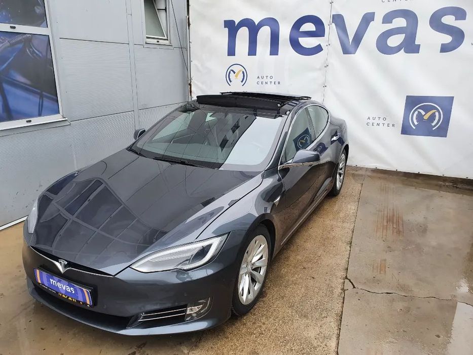 Tesla Model S Tesla Model S 75D / 2017 / Posibilitate finantare / TVA deductibil
