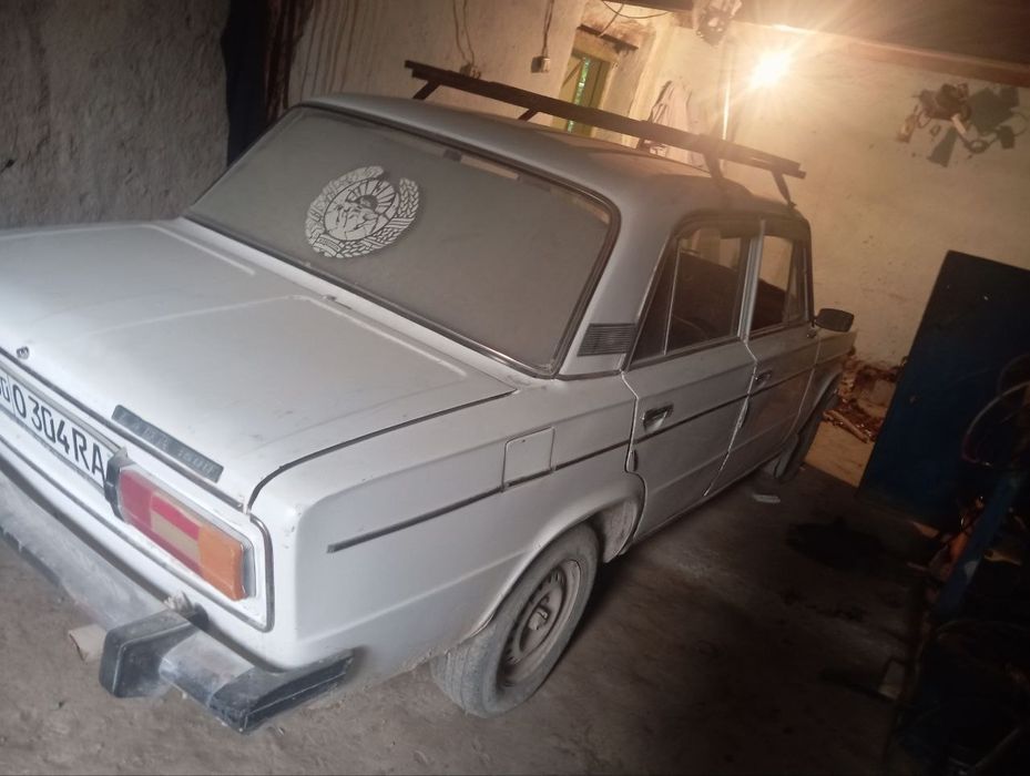 Vaz 21 06 holatini yaxshi