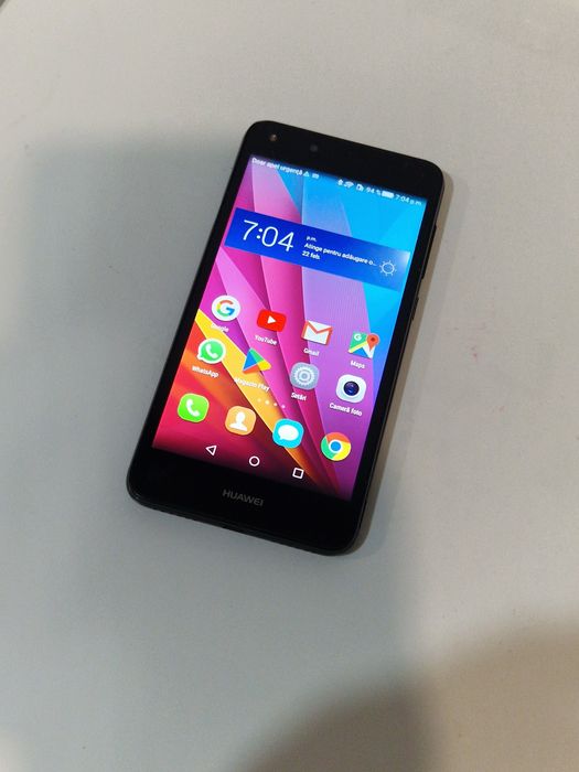 Telefon huawei cu touchscreen