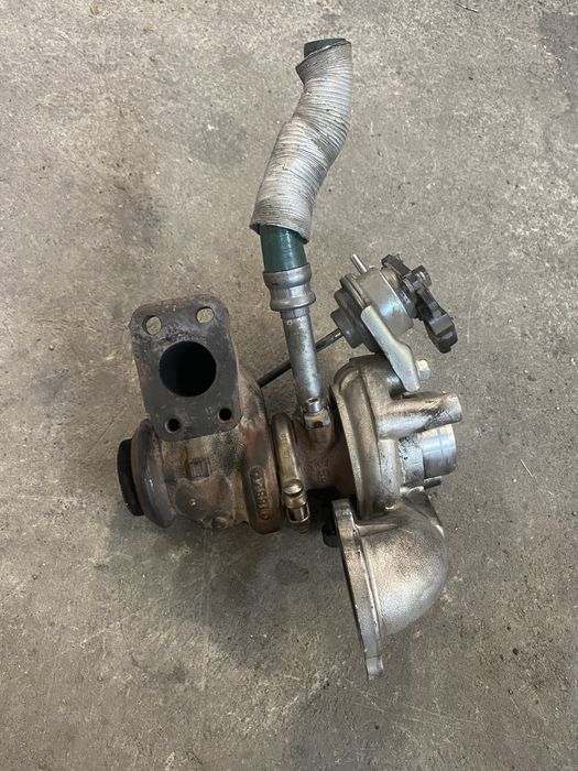 Турбо за pejo/citroen 1.4/1.6hdi