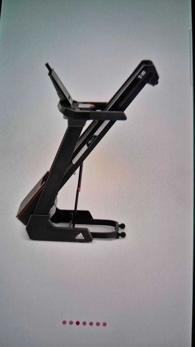 Banda de alergare Adidas T-19