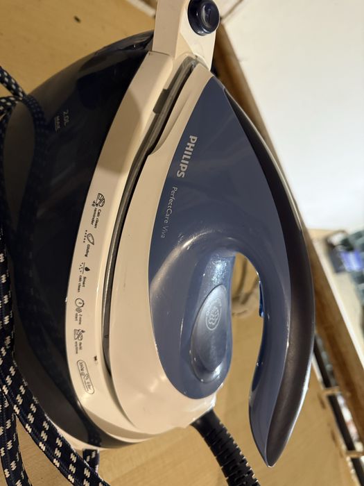 Vand Statie de calcat Philips