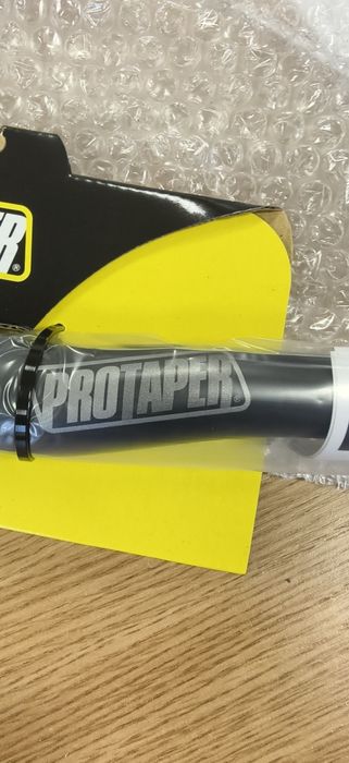 Карбоново кормило ProTaper Carbon 31.8x810mm Rise 13mm Black/Stealth
