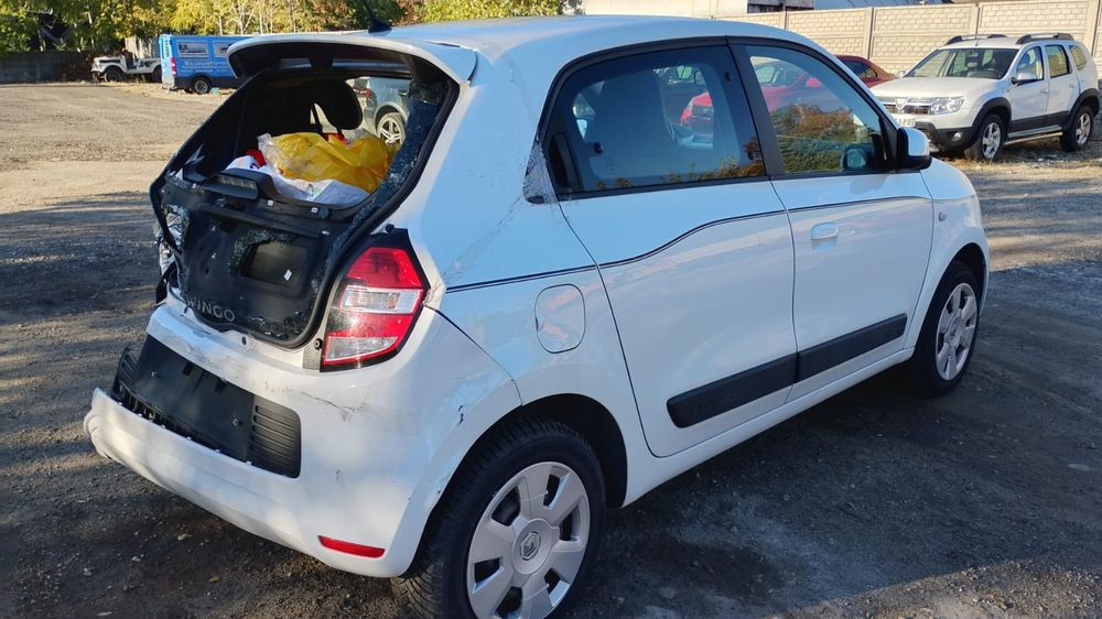 RENAULT Twingo 2015 — imagine 3