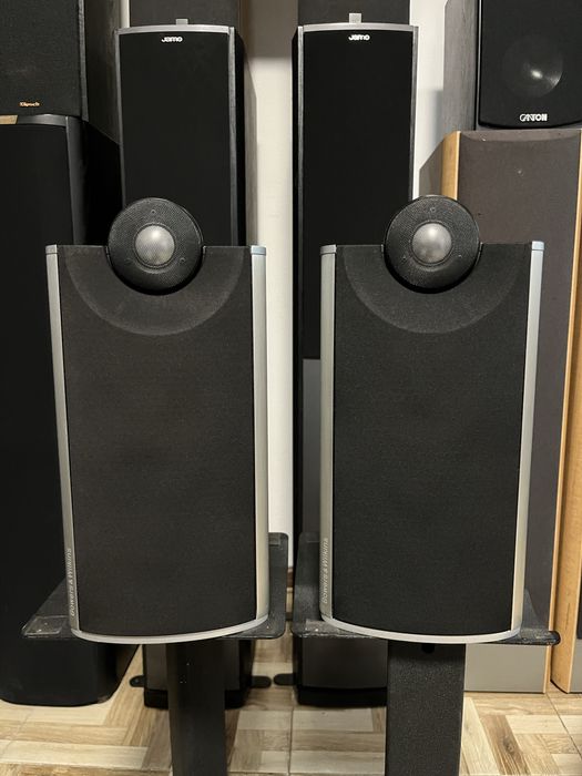 Boxe Top Bowers & willkins XT2