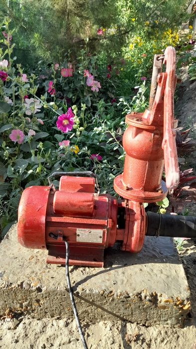 Suv nasòs Рубин sotiladi