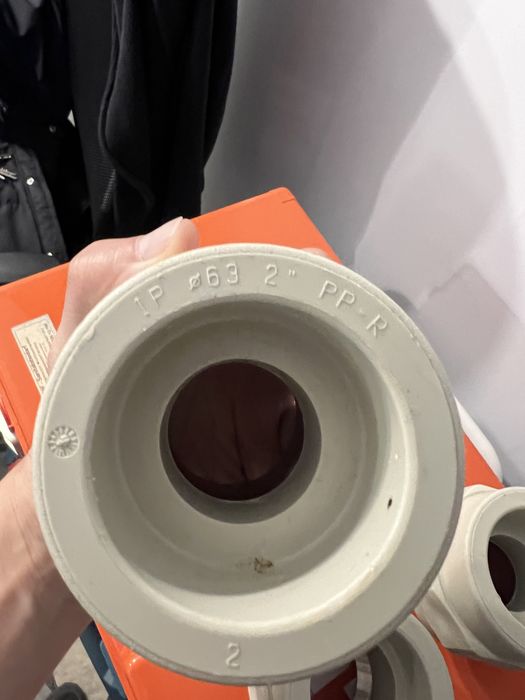 ВиК части ППР с резба на 1/2 и 2 цола