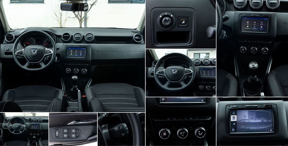 Dacia Duster 1.5 dCi / Prestige / 2018 / Euro6