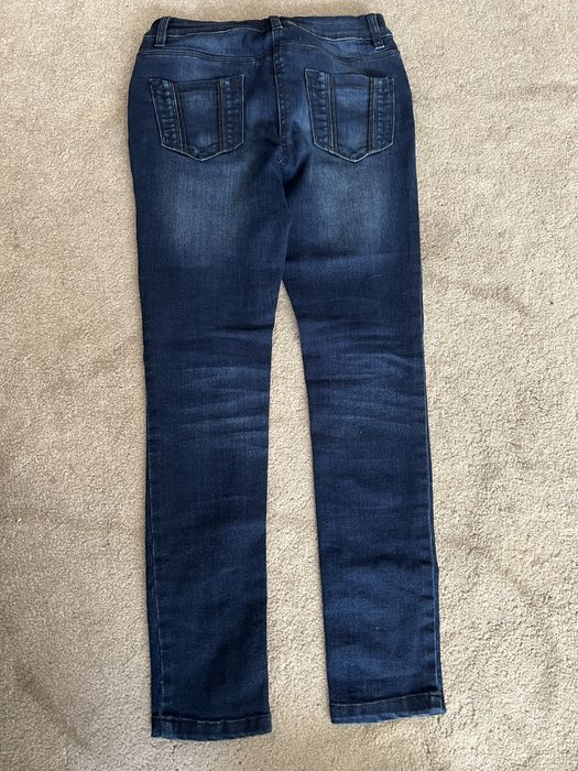 Blugi pentru fete marime 140