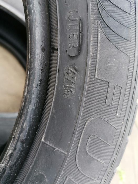 4 летни гуми  FULDA 205x55x16.