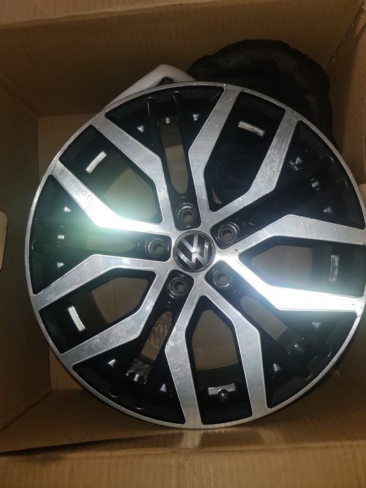 Jante VW R17 5x112