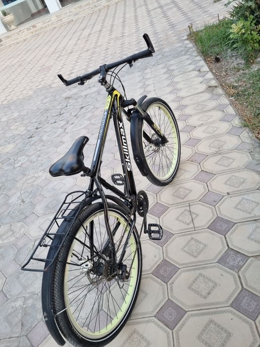 Velosiped sotiladi xolati zoʻr