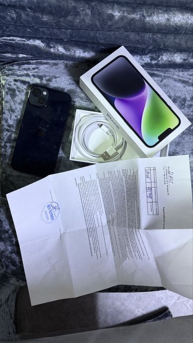 Iphone 14 128gb | Айфон 14 128гб Идеальный Состояние