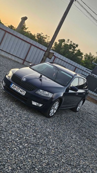 Skoda Octavia 3 Combi (2014) – 1.6 TDI Euro 5