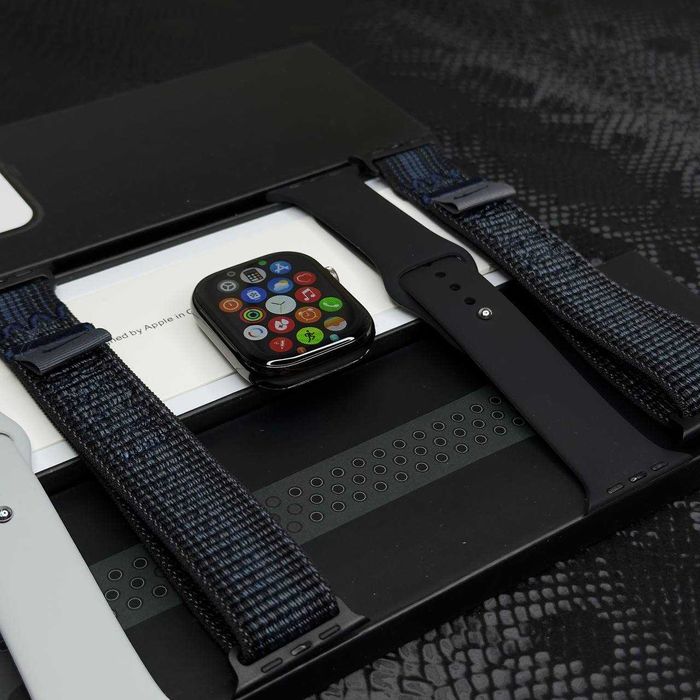 Iwach 9 Series Nike smart watch SAFFIR