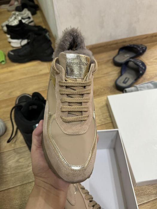 Зимняя обувь, кросовки