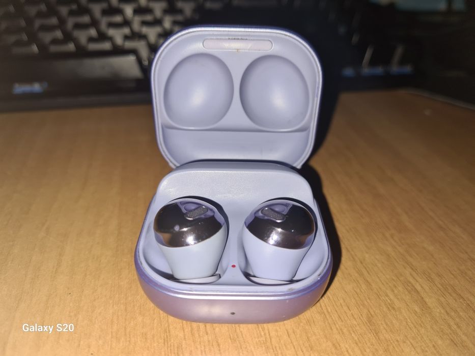 Продам наушники samsung buds pro