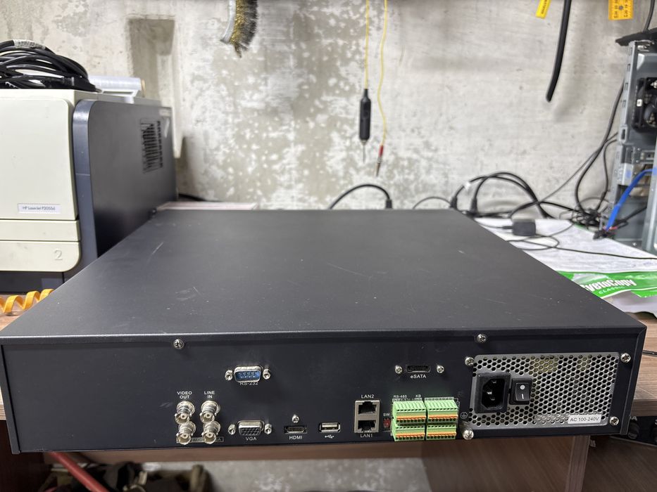 Продам регистратор hikvision