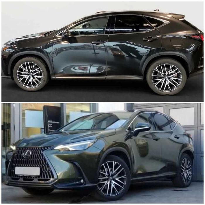 Jante NOI 20 ORIGINALE Lexus NX RX Iarna 235/50/20 Rav4 Toyota BZ4X