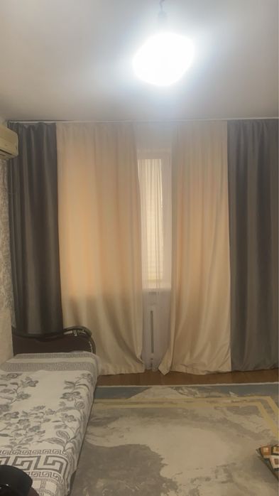 бу шторы по 6000тг с тюлем