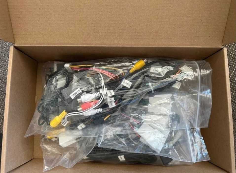 Navigație Carplay/AndroidAuto pentru
Toyota Corolla E210 2019→2023