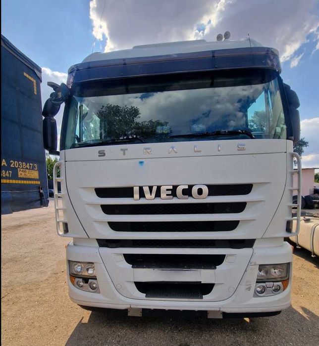 SCANIA R 440 2011година , Daf FT XF 106 2016г., Iveco Stralis 2013