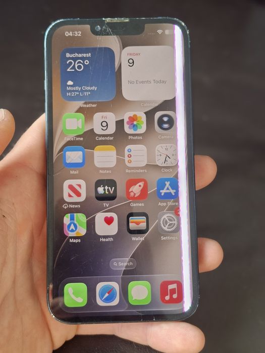 Iphone 13 spart, fara cont