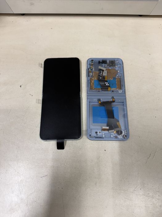 Display samsung flip 6 original