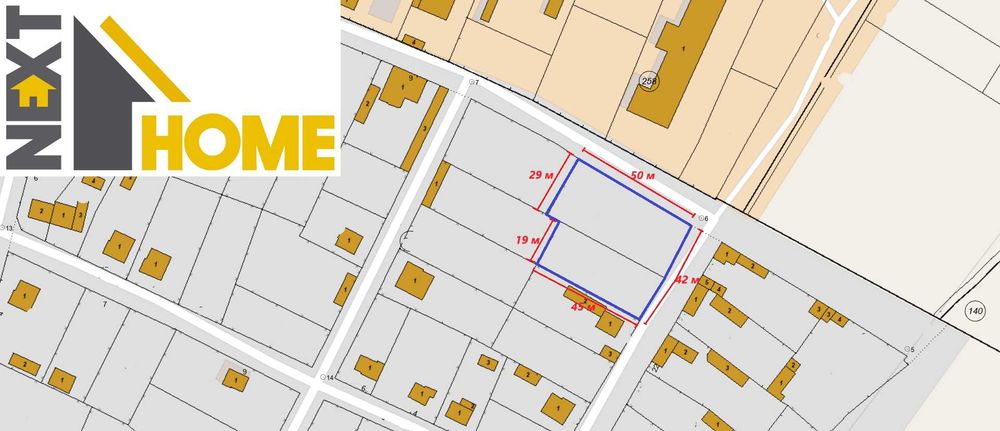 Продава се Парцел в с. Тополово, Област Пловдив - 2090 кв.м за 22 €/кв.м - Снимка #2