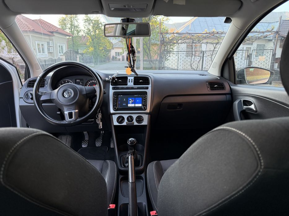 VW Polo 6R 1.2 TSI