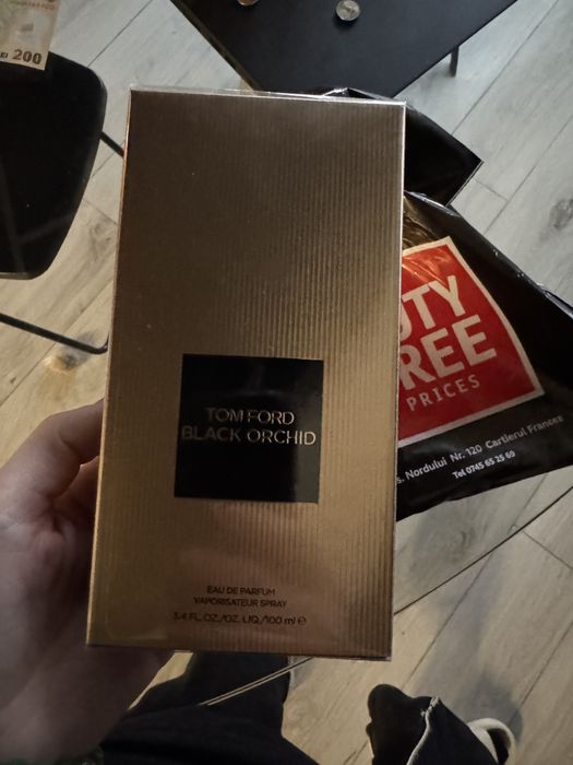 Tom ford black orchid