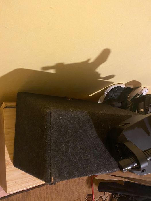 Бас каса и усилвател !