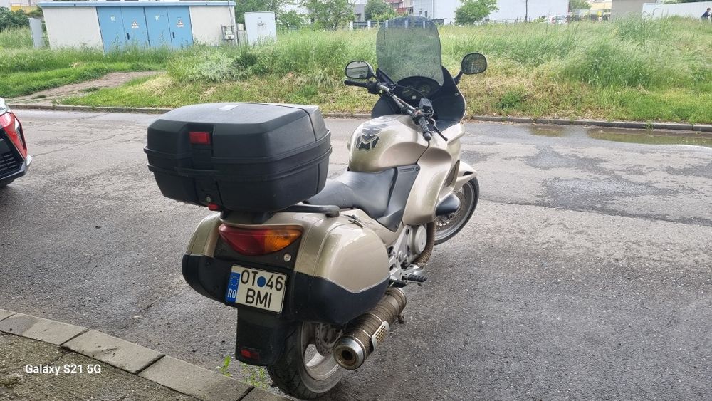 Honda Deauville 650