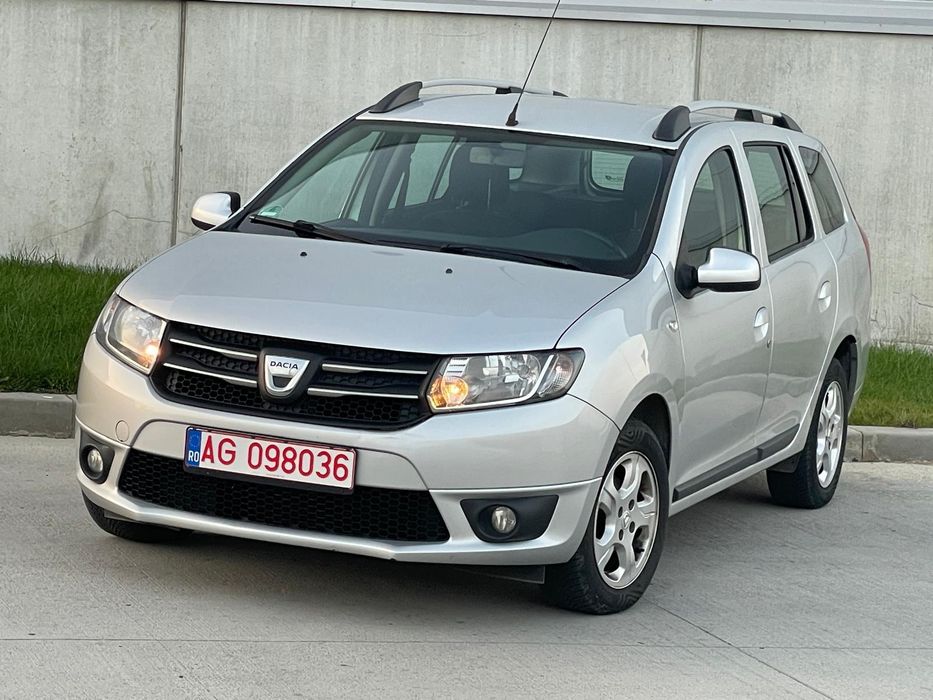 Dacia Logan MCV 0.9