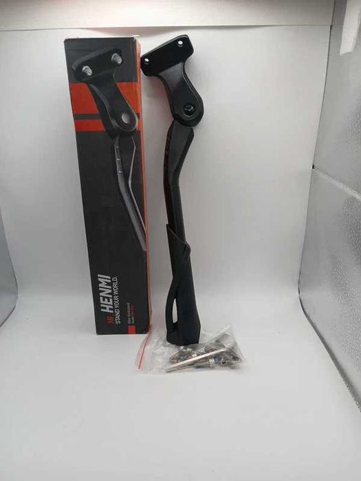 Cric Bicicletă Reglabil Henmi HMF-B01 – Aluminiu, Negru