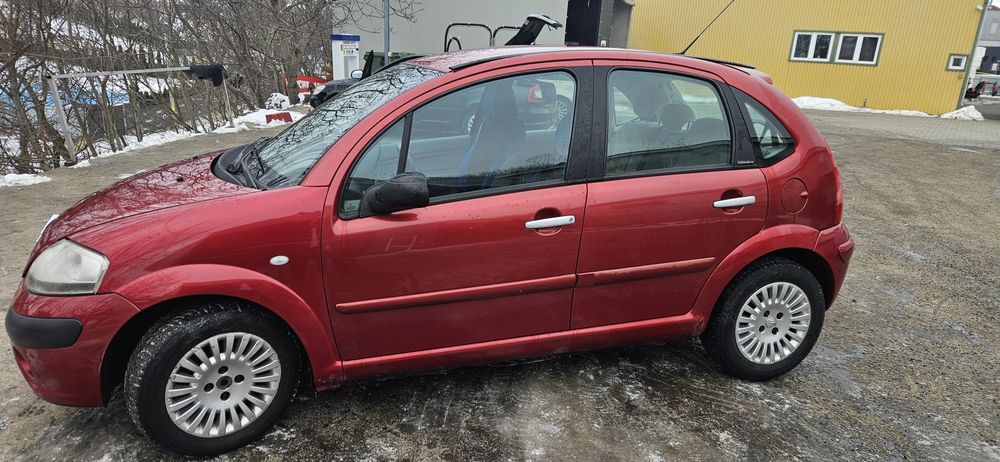 Citroen C3  - Cutie AUTOMATA