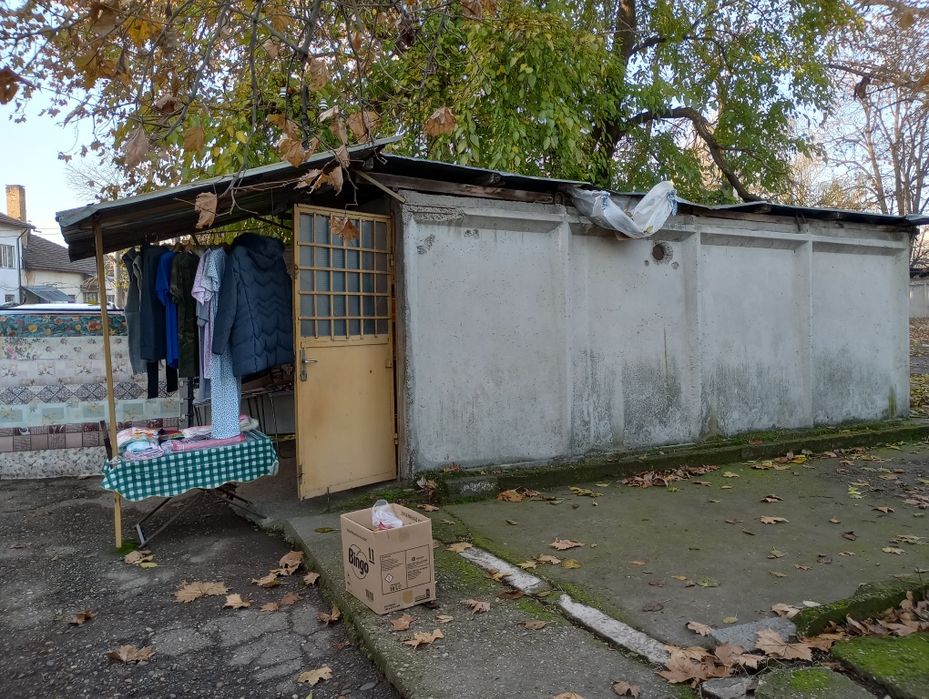 Продава се Гараж / Паркомясто в Видин, Александър Стамболийски - 20 кв.м за 128 €/кв.м - Снимка #1