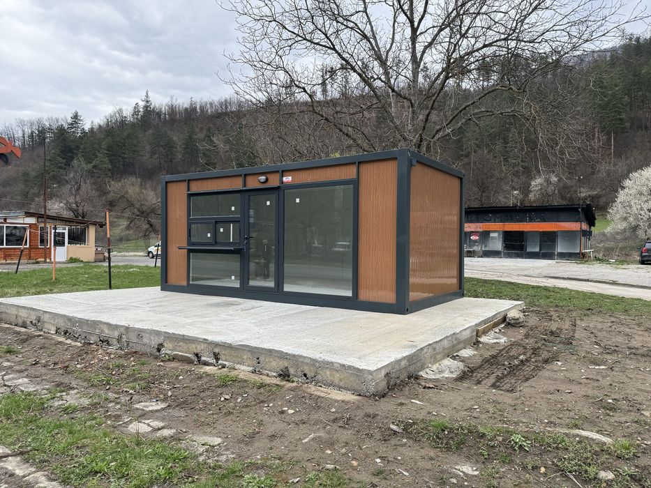 Търговски обект под НАЕМ