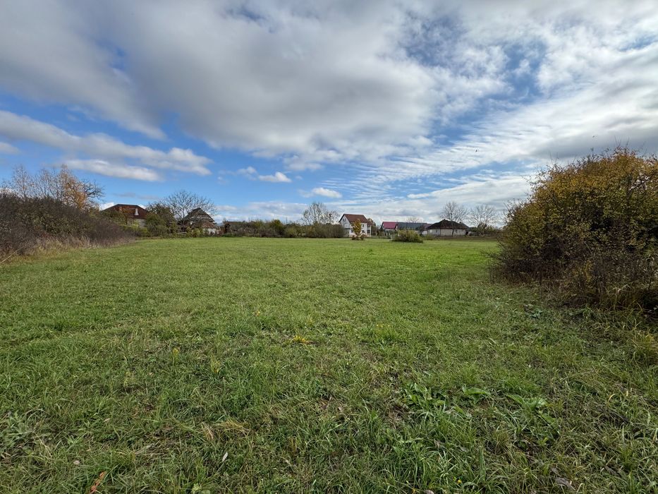 Vand teren intravilan Mogosesti Maramures 34 ari casa sau pensiune