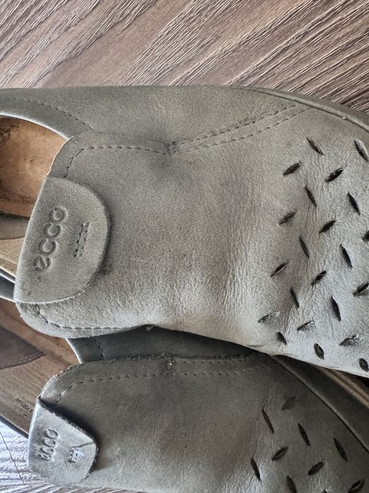 Продам ботинки натуральная кожа