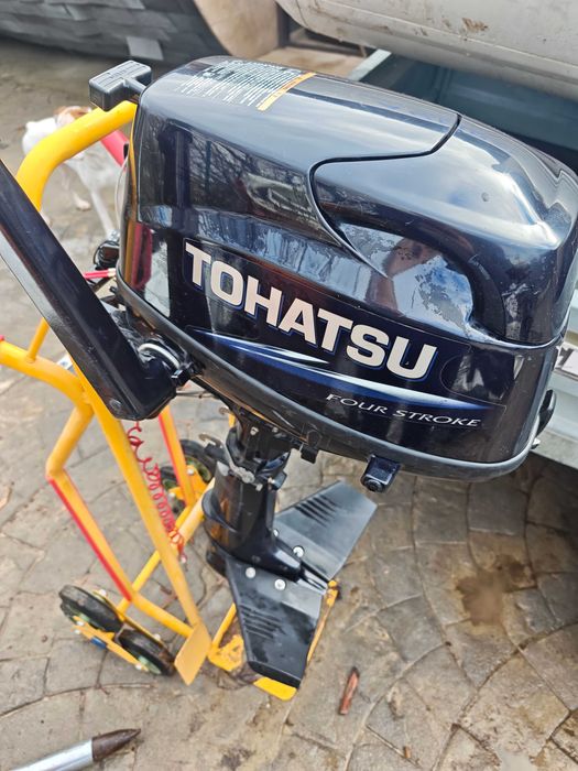 Комплект лодка с мотор и сонар